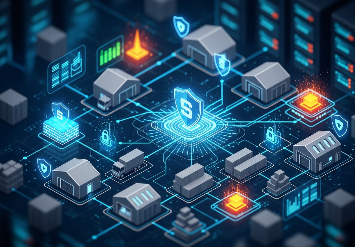 Cybersecurity and Data Protection in Logistics Systems