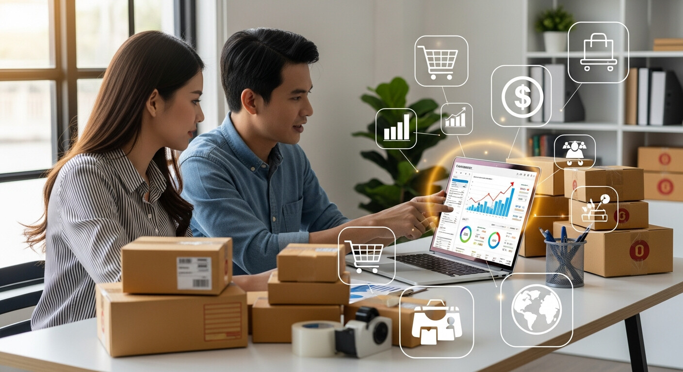 For E-Commerce Businesses