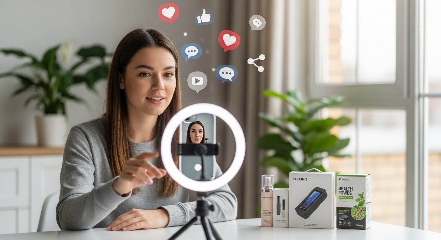 Harness the Power of Influencer Marketing