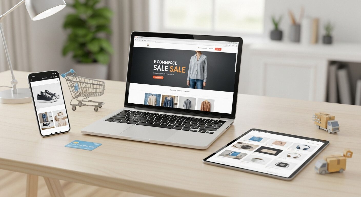 What Is an E-Commerce Market