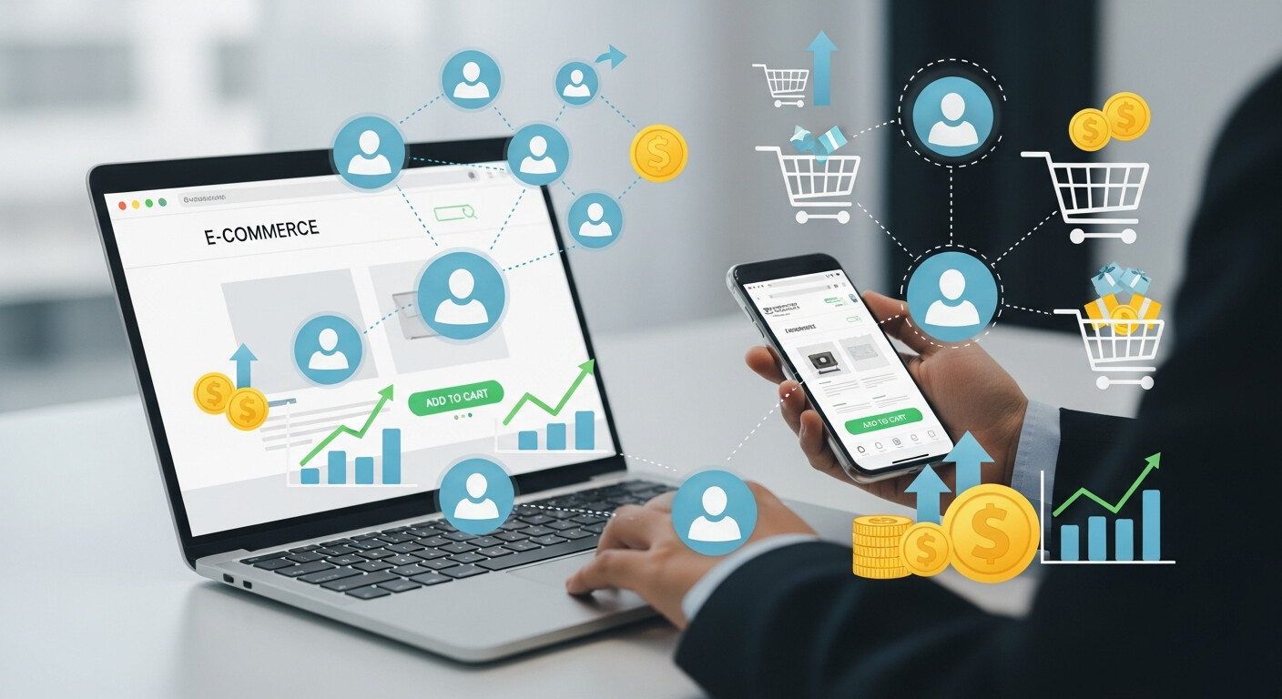 Why Choose E-Commerce Affiliate Marketing