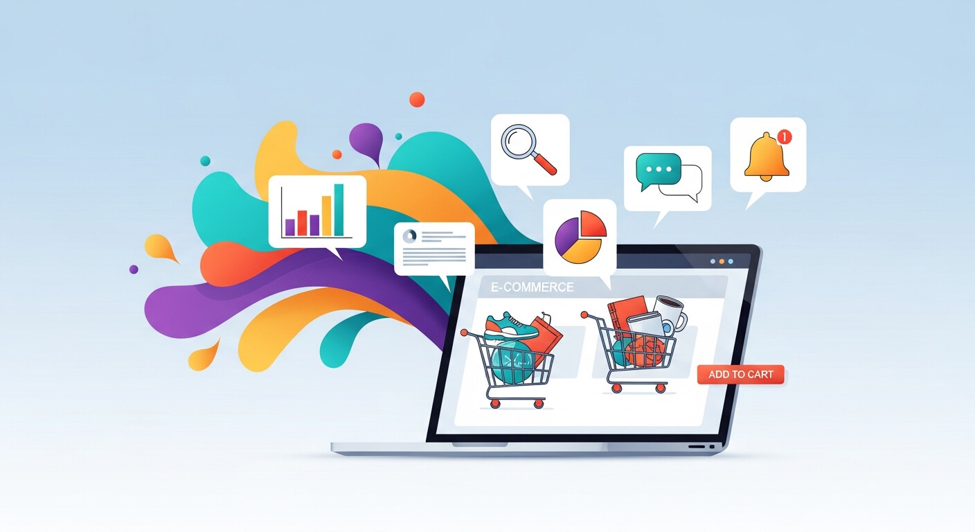 Why Marketing is the Backbone of E-Commerce