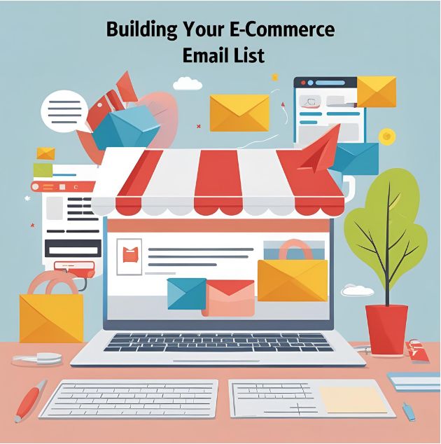 Building Your E-commerce Email List