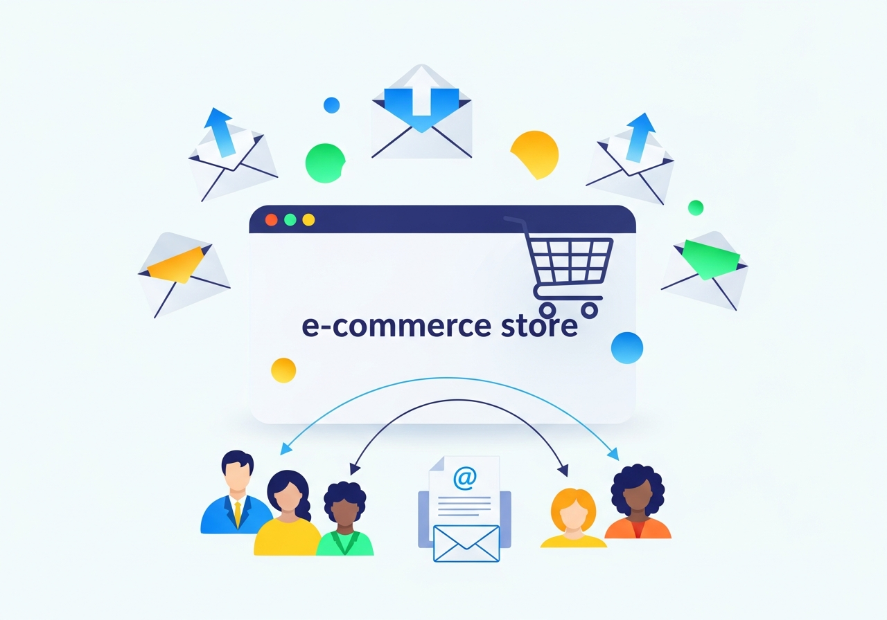 Building Your E-commerce Email List