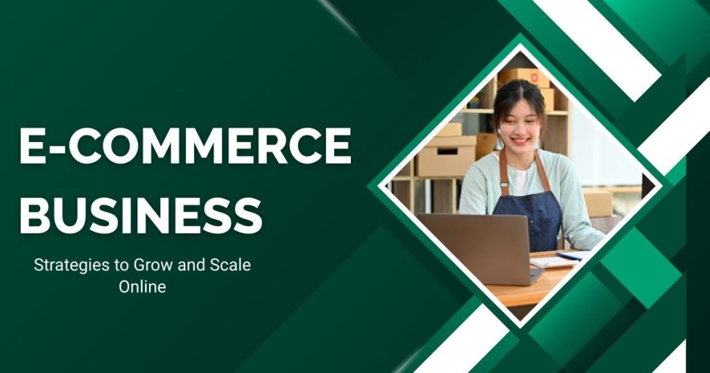 Why Your E-commerce Business Needs a Marketing Agency