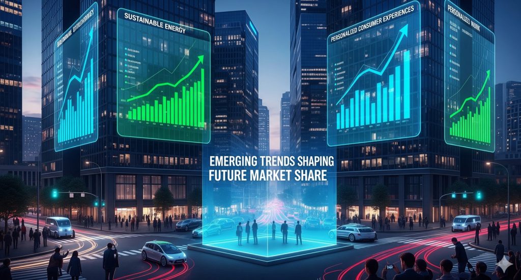Emerging Trends Shaping Future Market Share