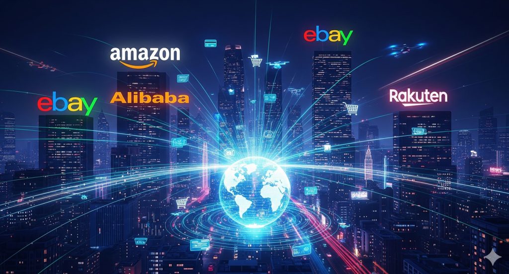 Global E-commerce Giants Leading the Pack