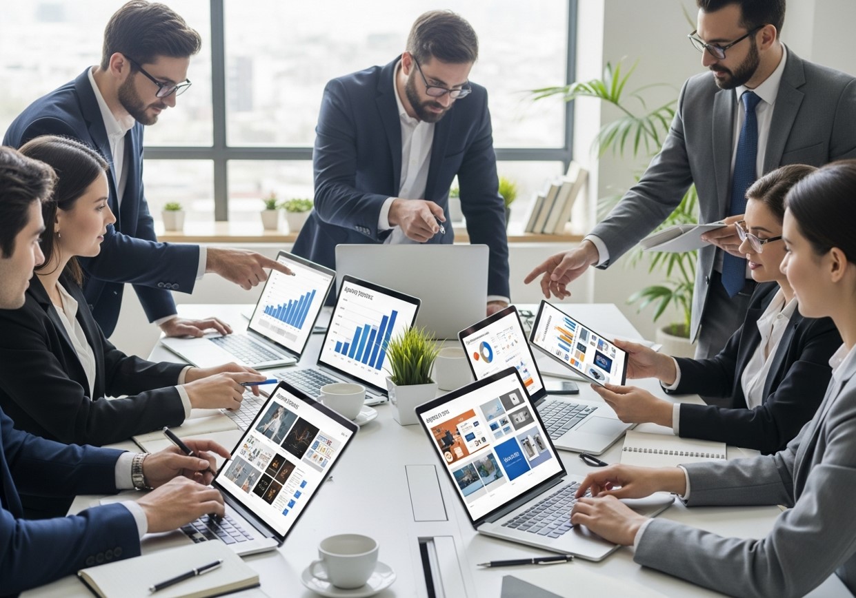 How to Choose the Right Agency for Your Business