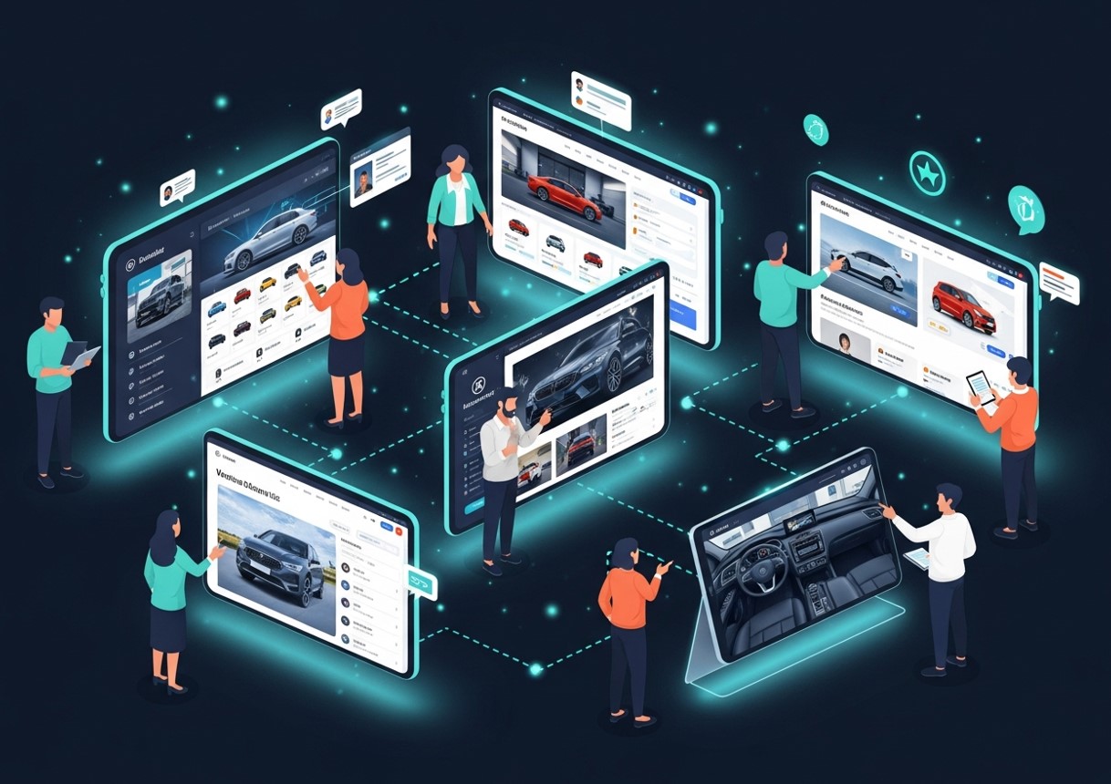 Major Players and Business Models