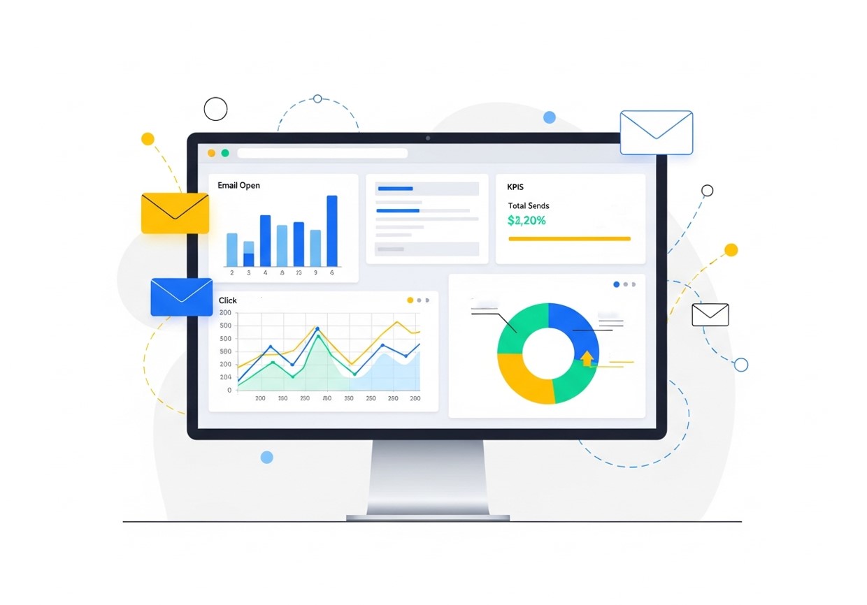 Measuring E-commerce Email Marketing Success