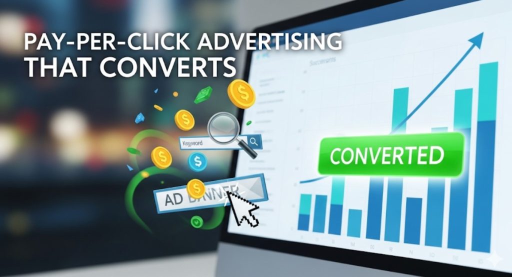 Pay-Per-Click Advertising That Converts