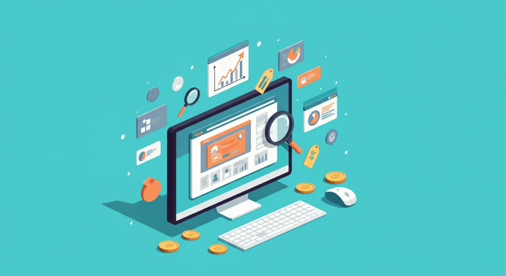 Search Engine Optimization for E-commerce