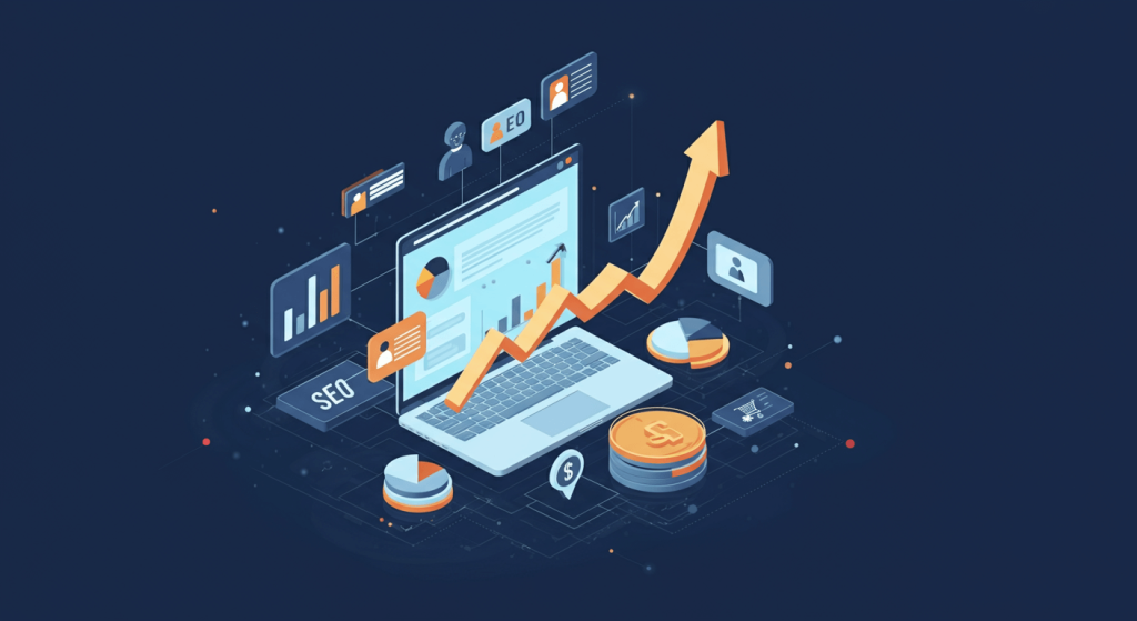 Search Engine Optimization for E-commerce Success