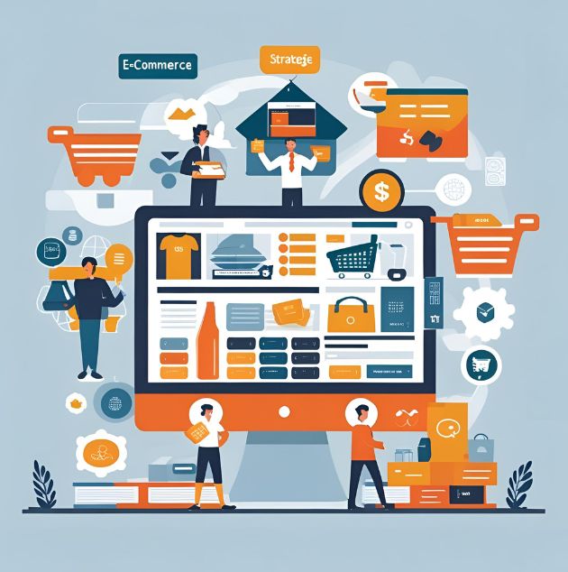 Segmentation Strategies for E-commerce