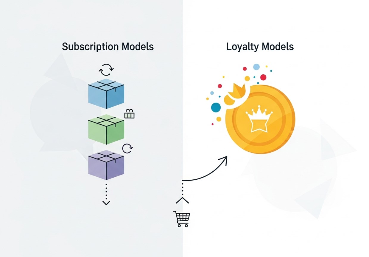 Subscription and Loyalty Models in E-Commerce