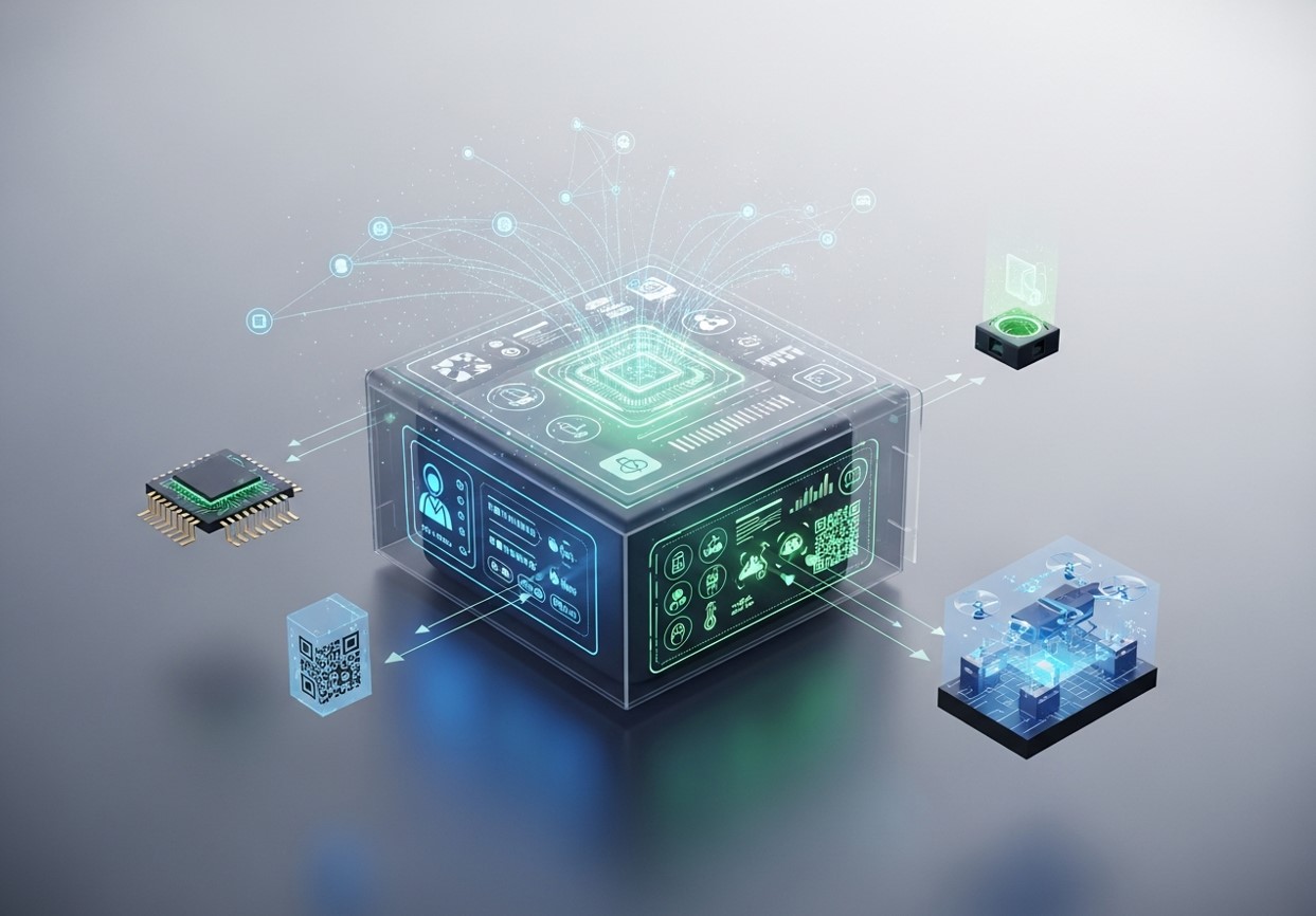 Technology Integration and Smart Packaging