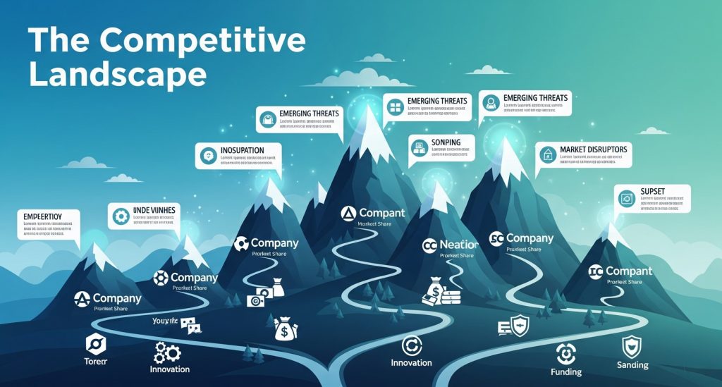 The Competitive Landscape