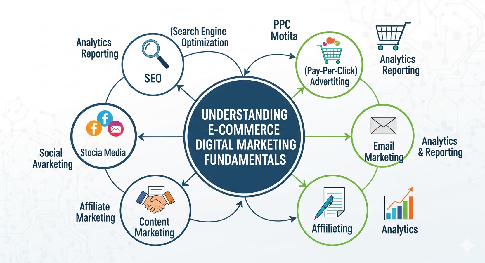 Digital Marketing for E-commerce: Complete Strategy Guide