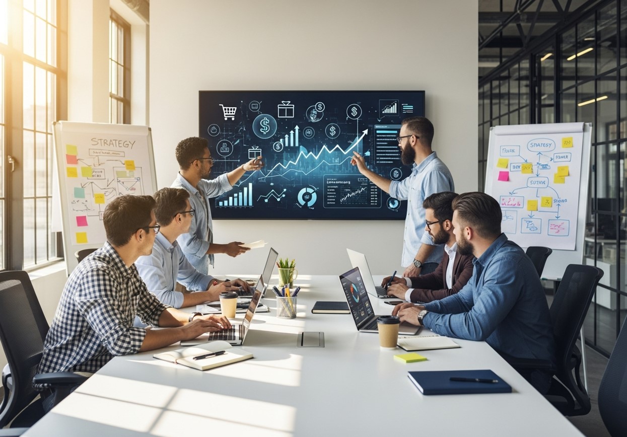 What Ecommerce Digital Marketing Agencies Actually Do