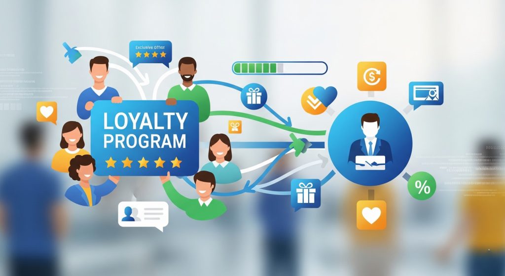 Customer Retention and Loyalty Programs