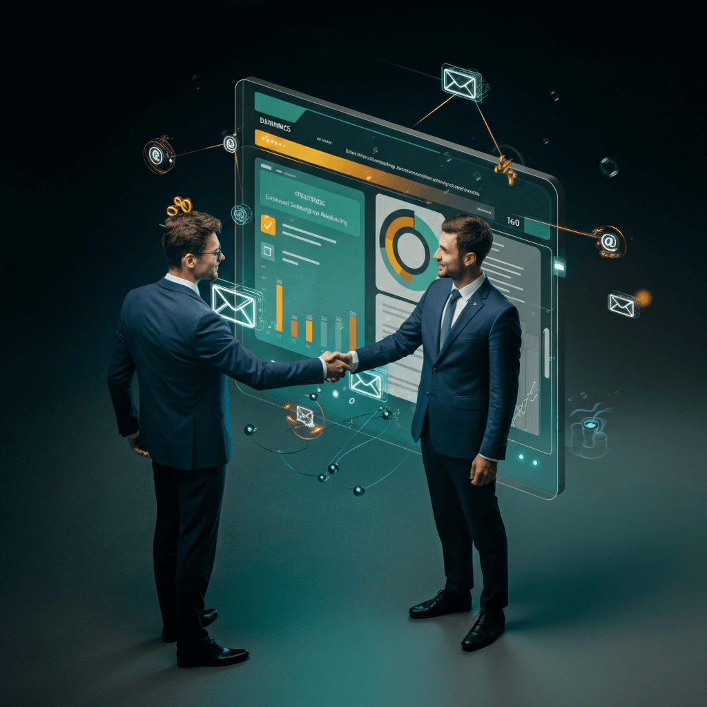 Strategic Benefits of Professional Email Marketing Partnership
