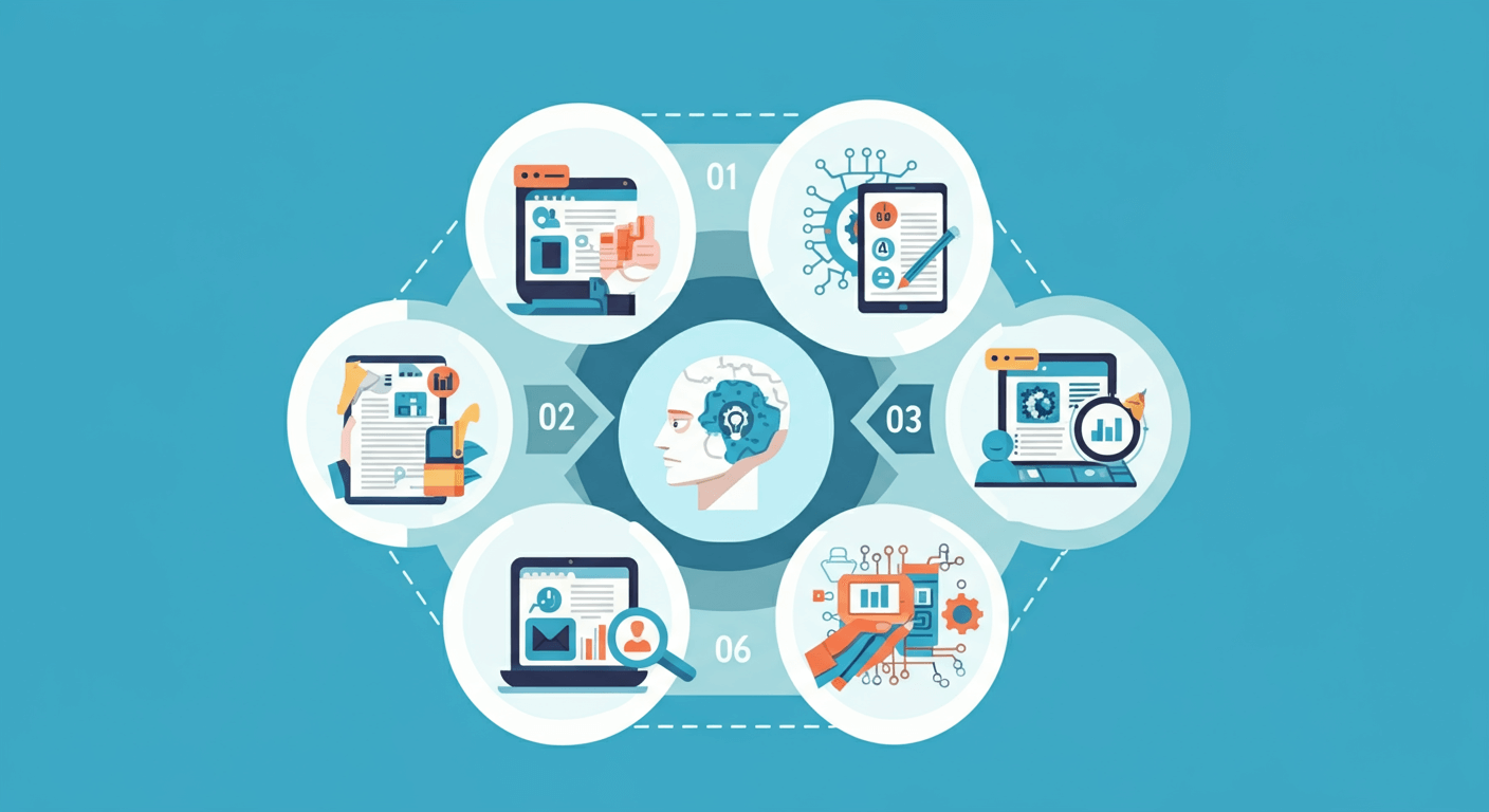 Steps to Implement AI Personalization