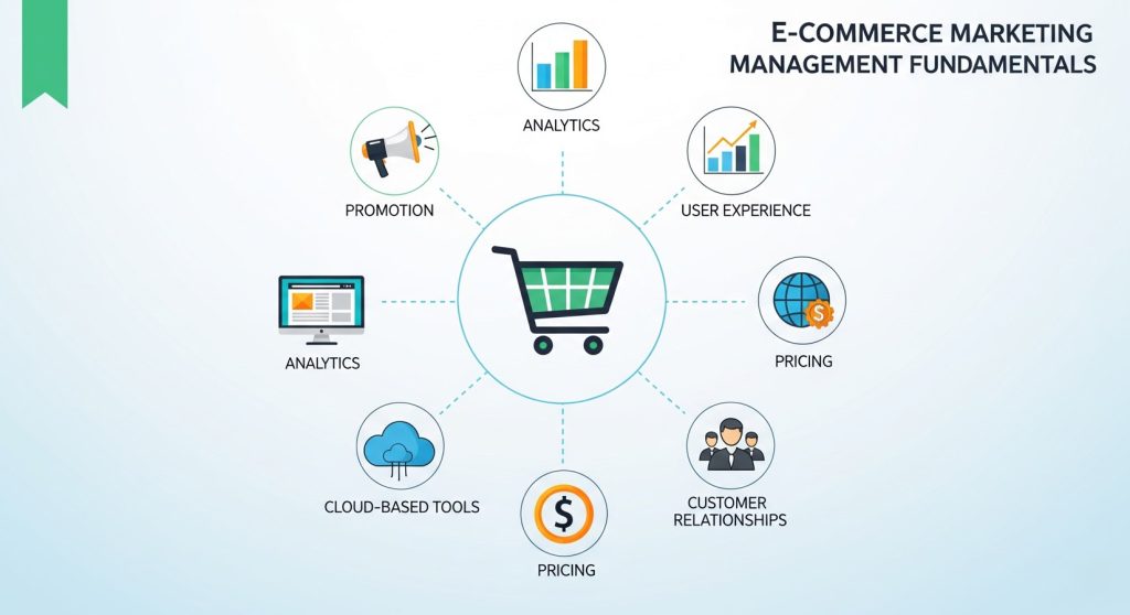 Understanding E-commerce Marketing Management Fundamentals