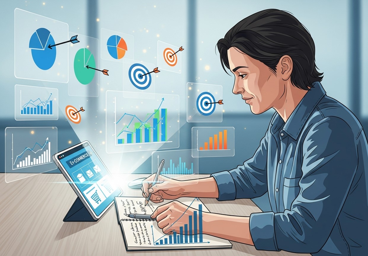 Understanding Your E-commerce Goals Before Choosing an Agency