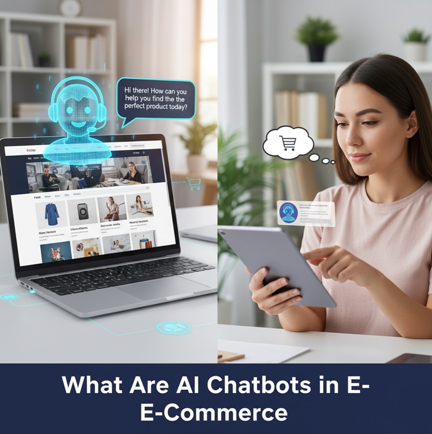 What Are AI Chatbots in E-Commerce?
