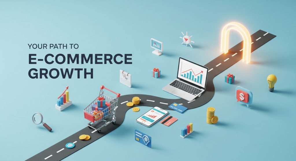 Your Path to E-commerce Growth
