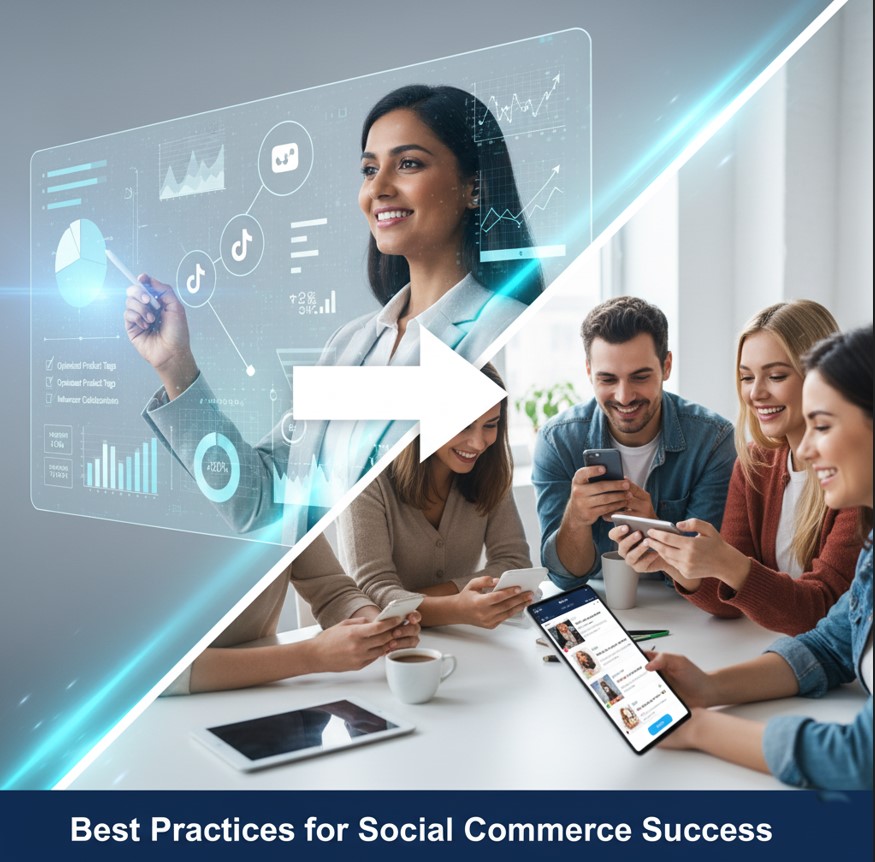 Best Practices for Social Commerce Success