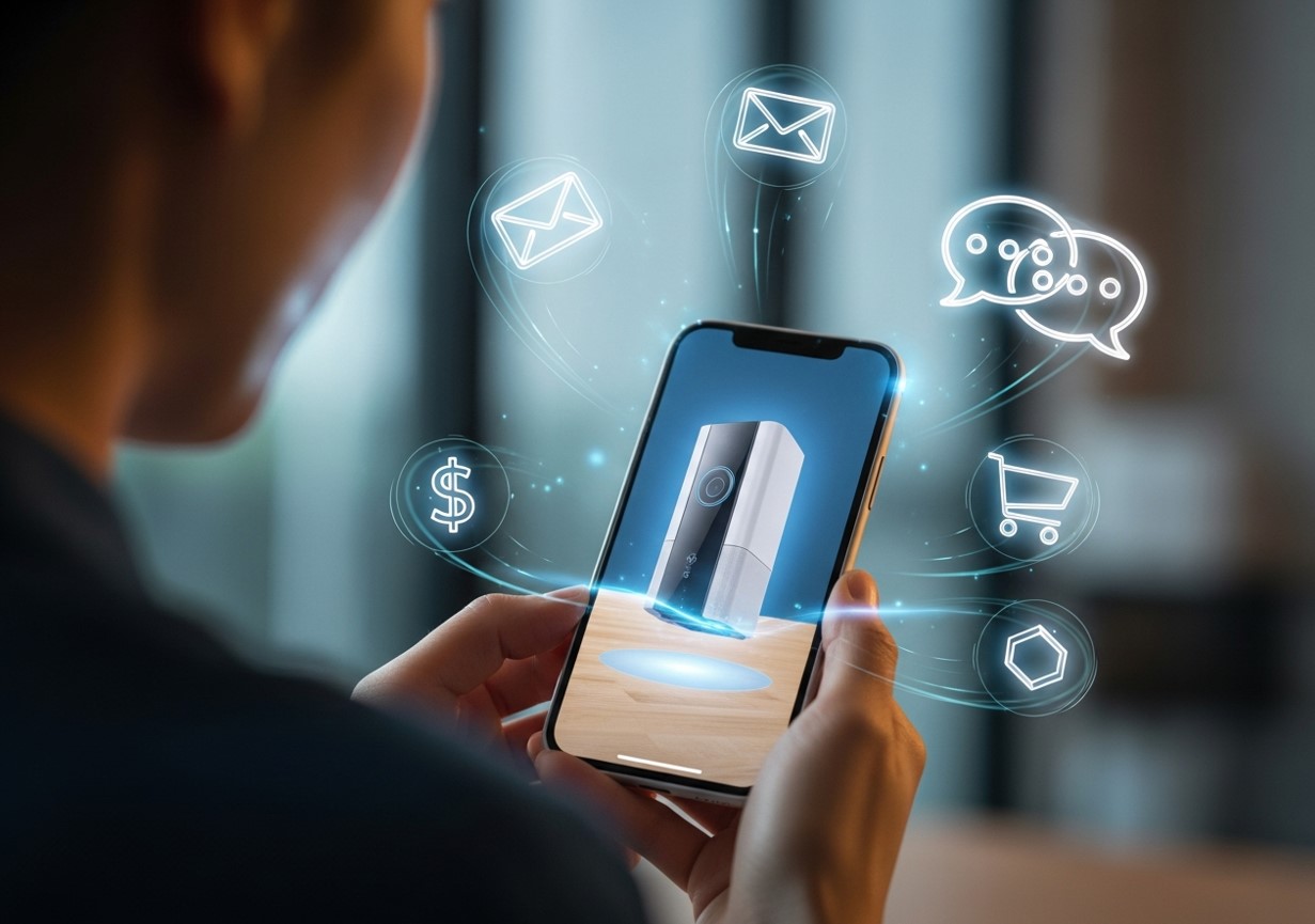 Integrating AR With Other Digital Marketing Channels