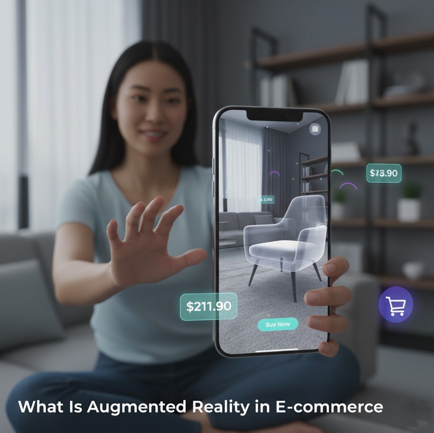 What Is Augmented Reality in E-commerce?