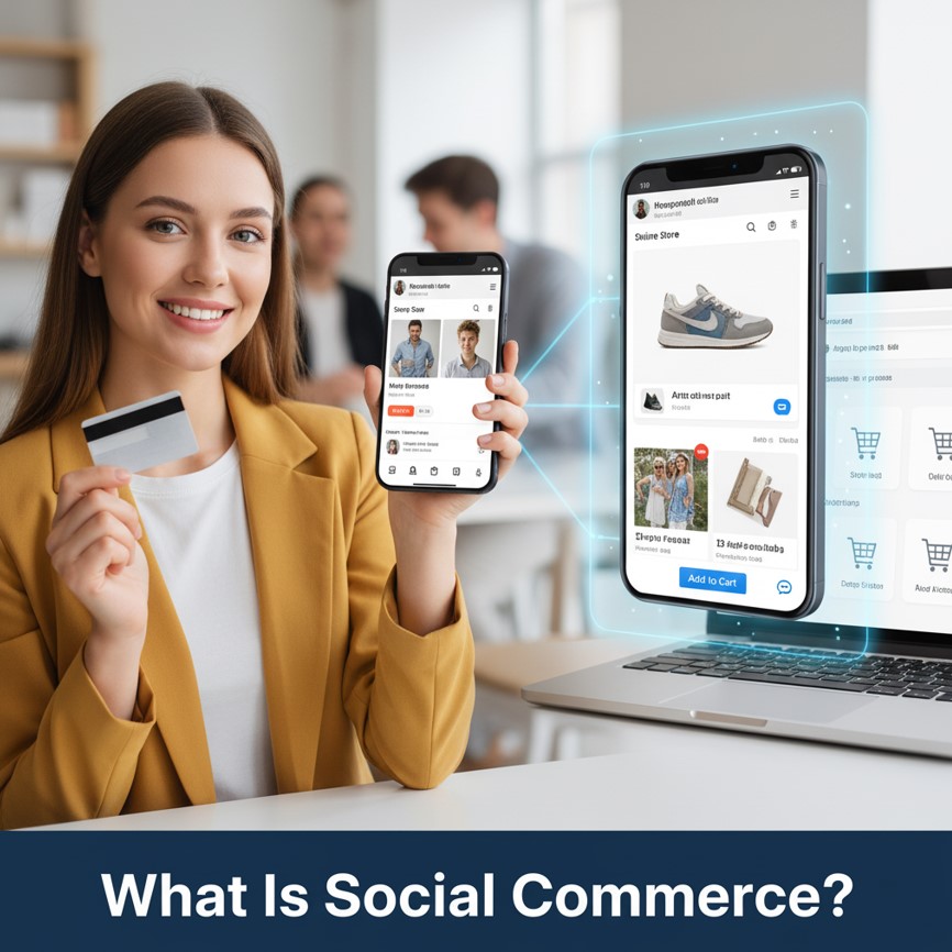 What Is Social Commerce?