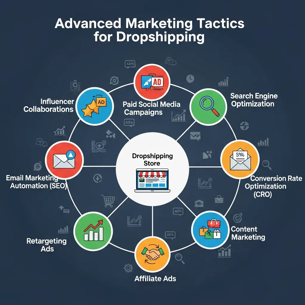 Advanced Marketing Dropshipping