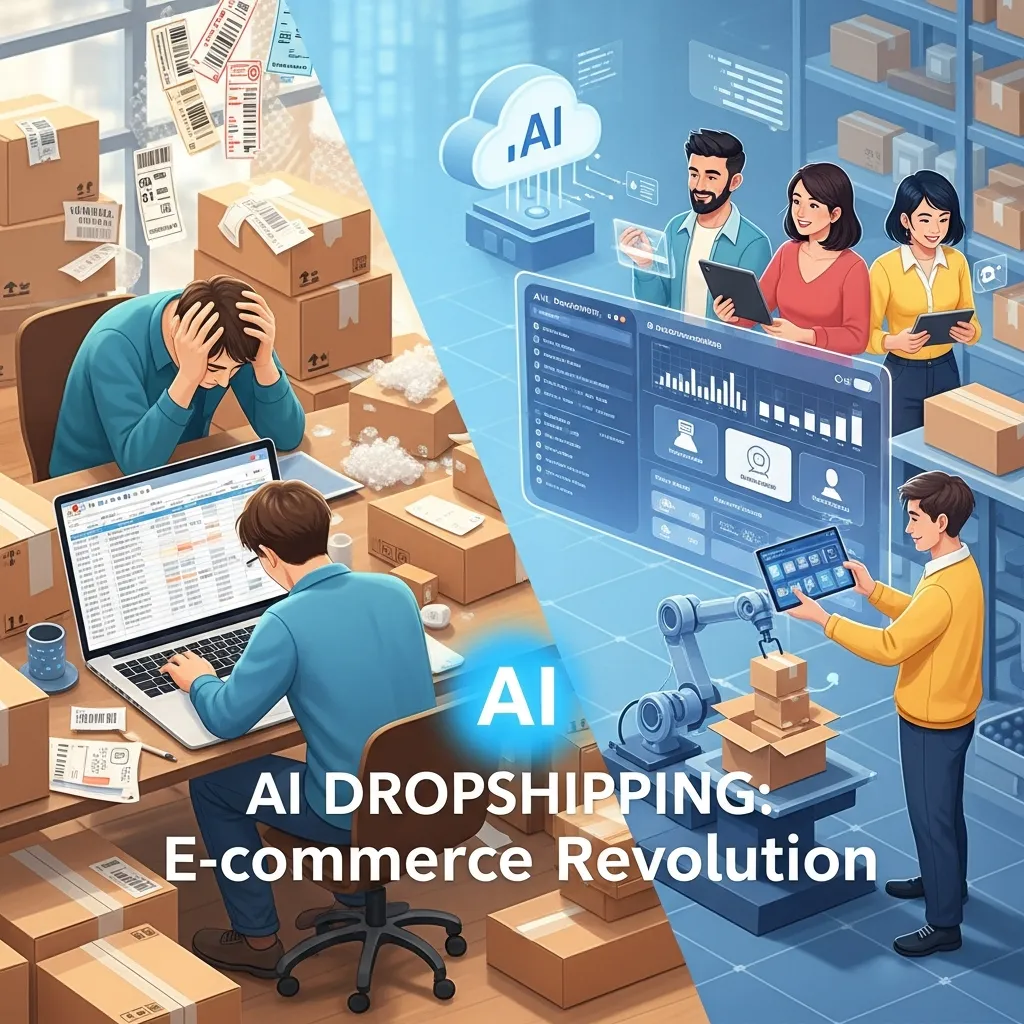 Artificial Intelligence Dropshipping