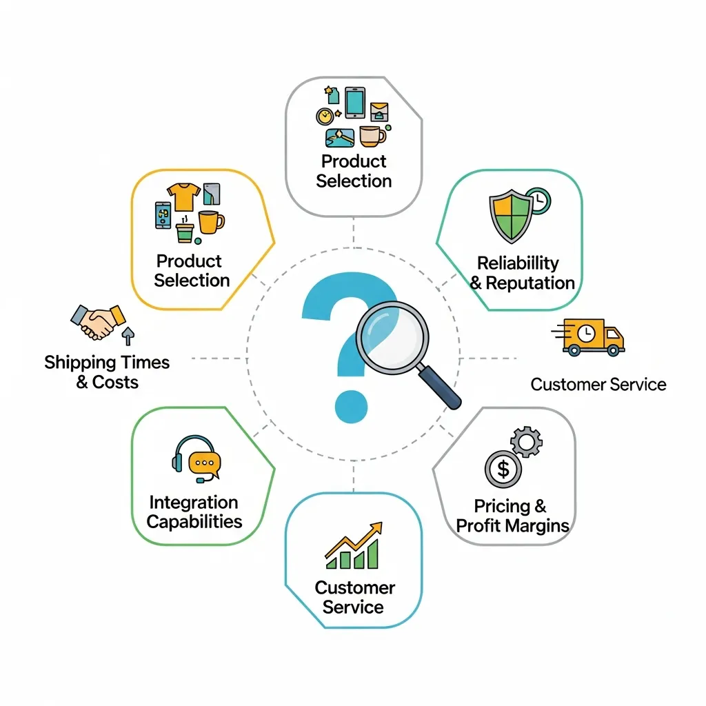 Right Free Dropshipping Suppliers