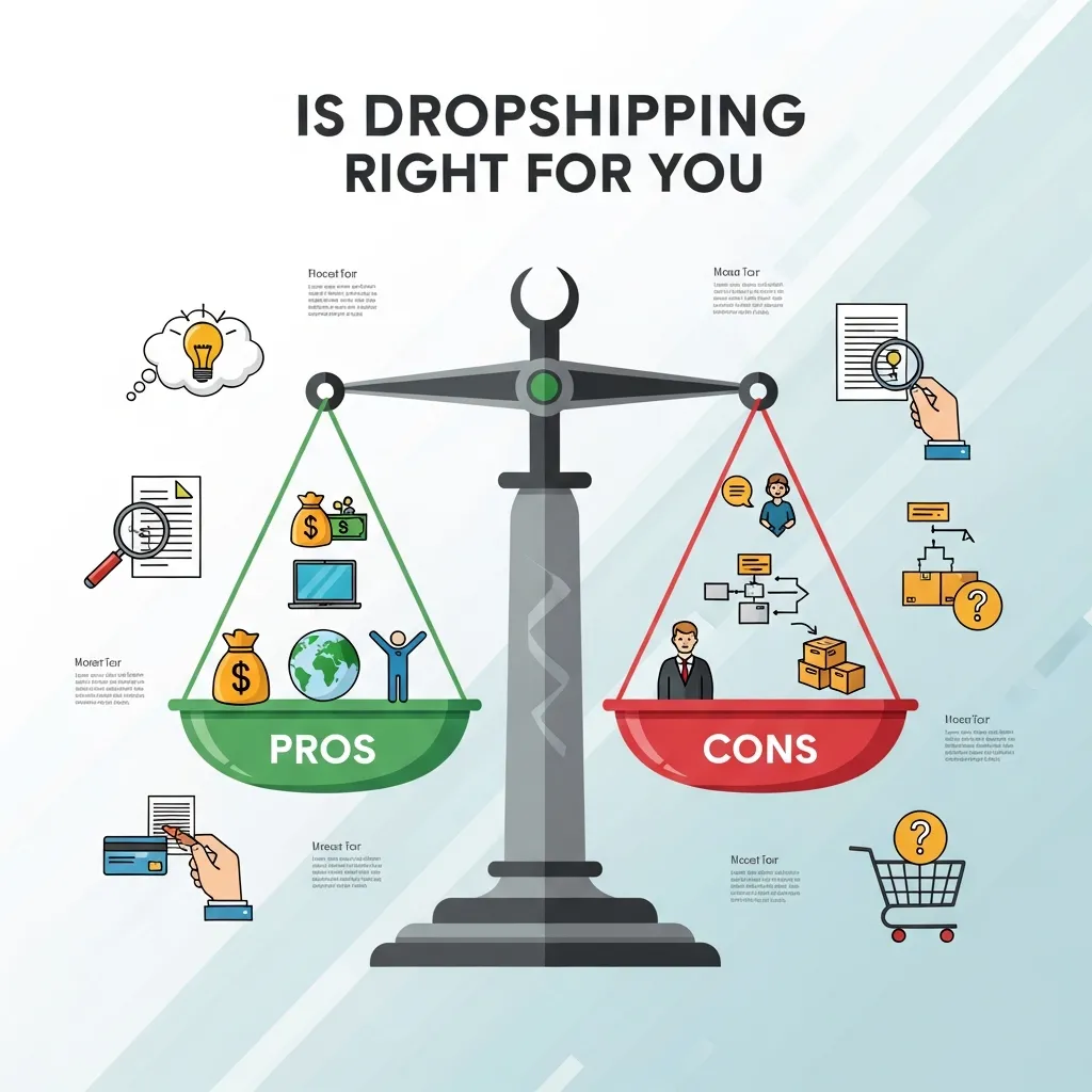 Dropshipping Right for You