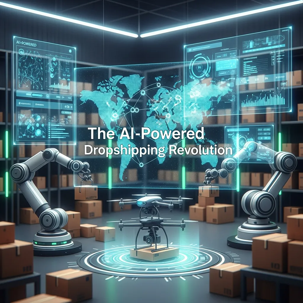 Dropshipping Revolution