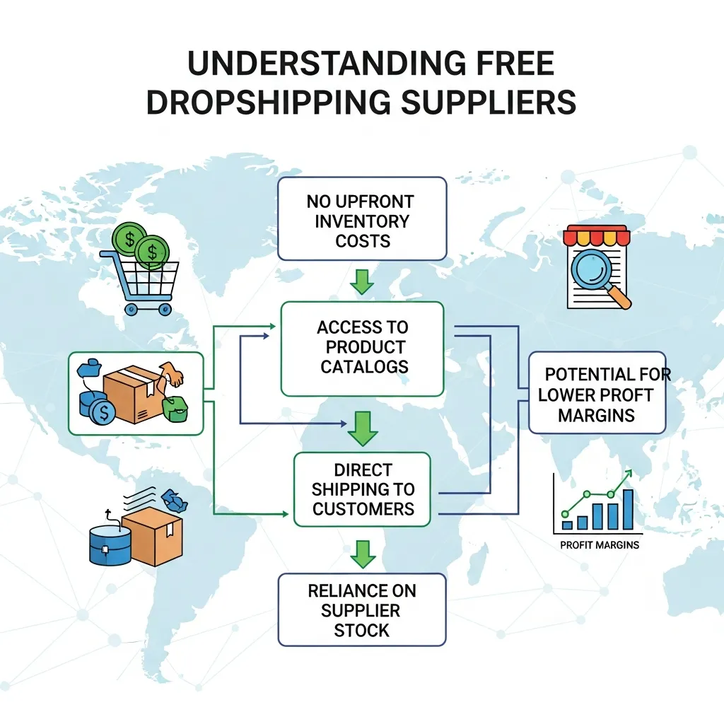 Free Dropshipping Suppliers