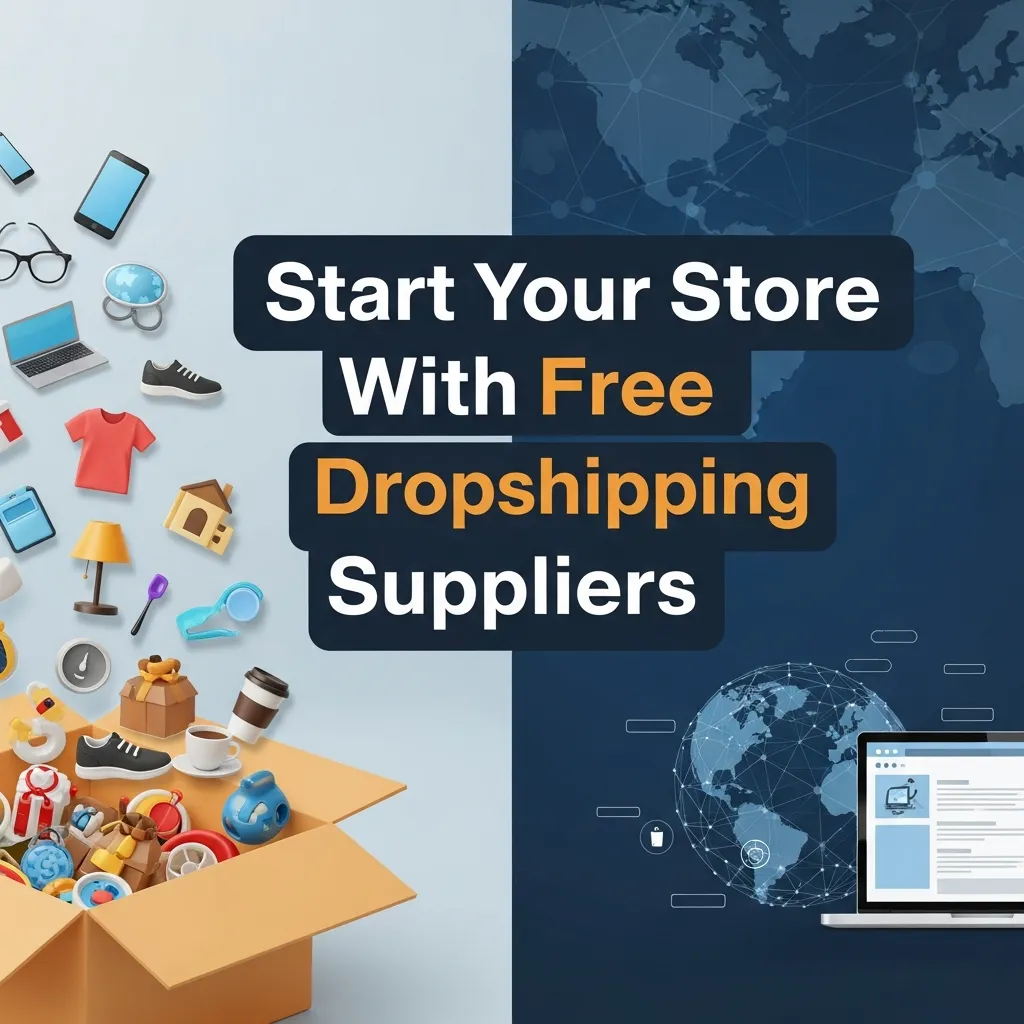 Free Dropshipping Suppliers