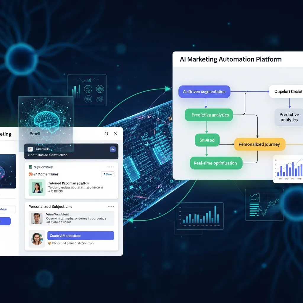 Email Marketing and Marketing Automation