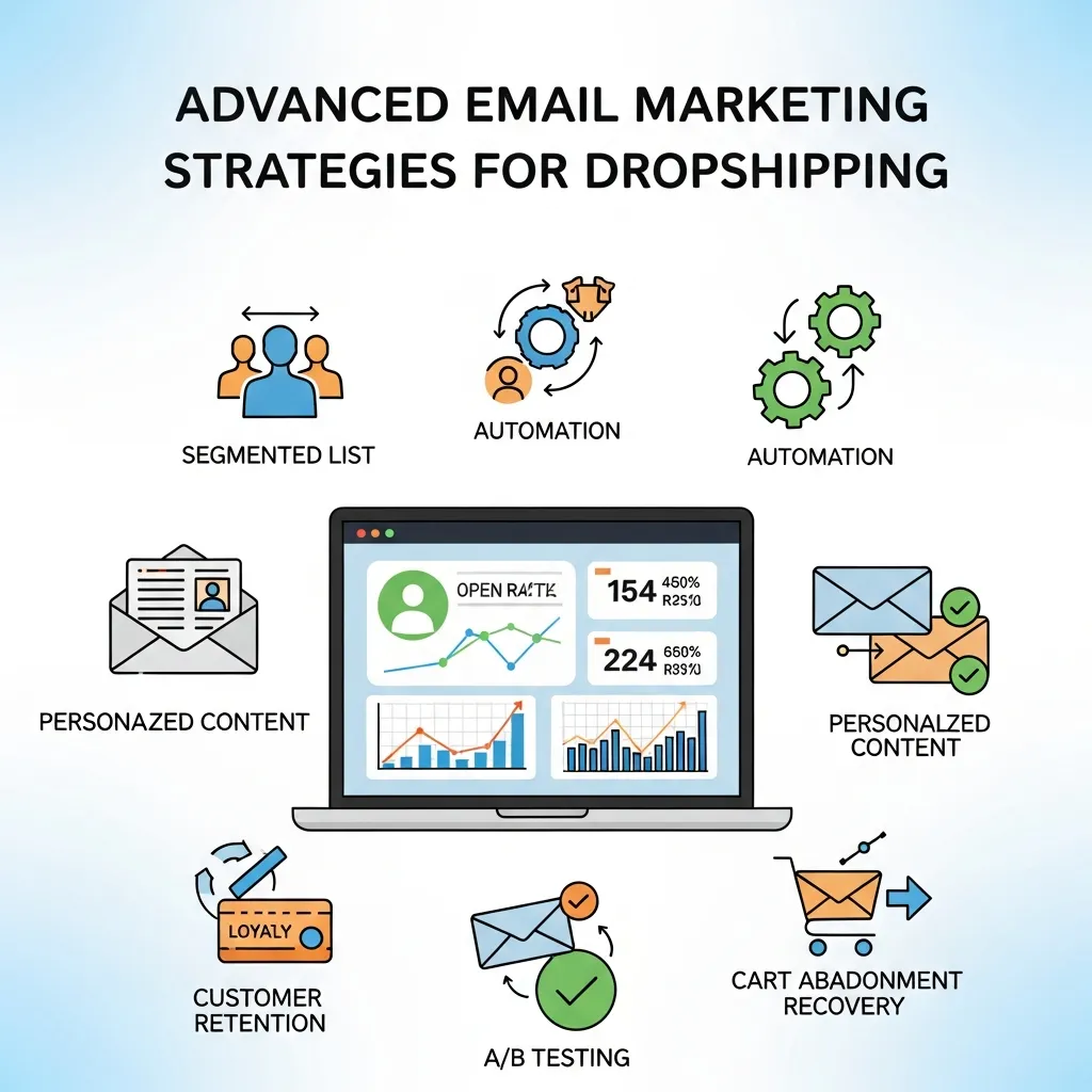 Email Marketing Strategies for Dropshipping