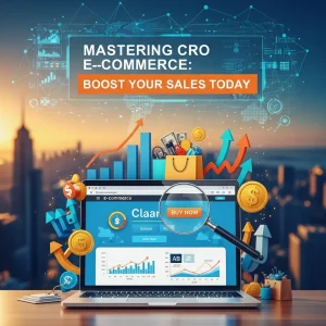 Mastering cro ecommerce