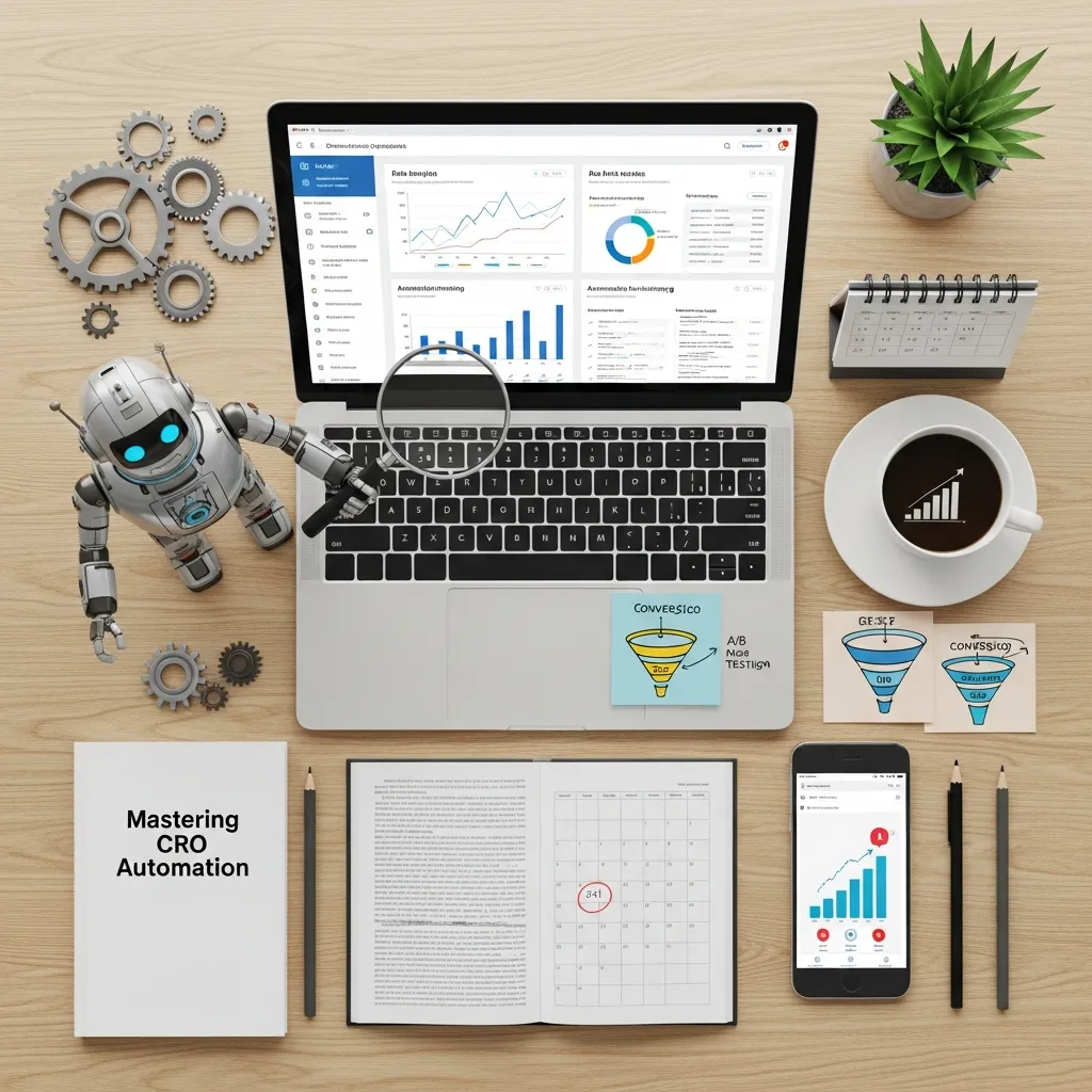 Mastering cro ecommerce