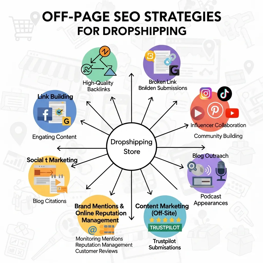 Off-Page SEO 