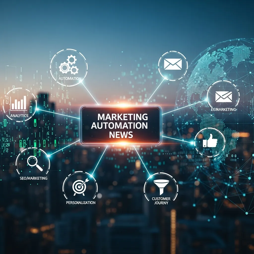 Marketing Automation News