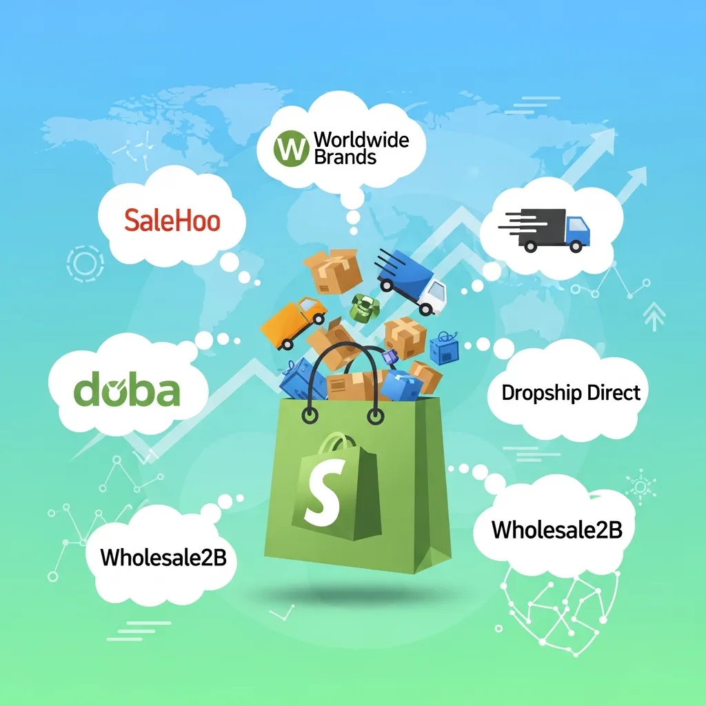 Dropshipping Companies Shopify