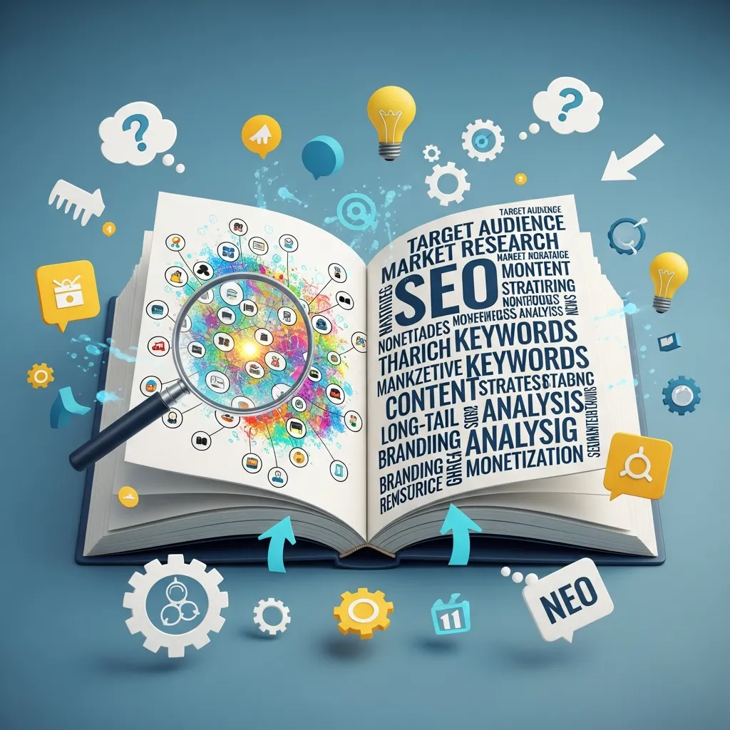 Niche and Keywords