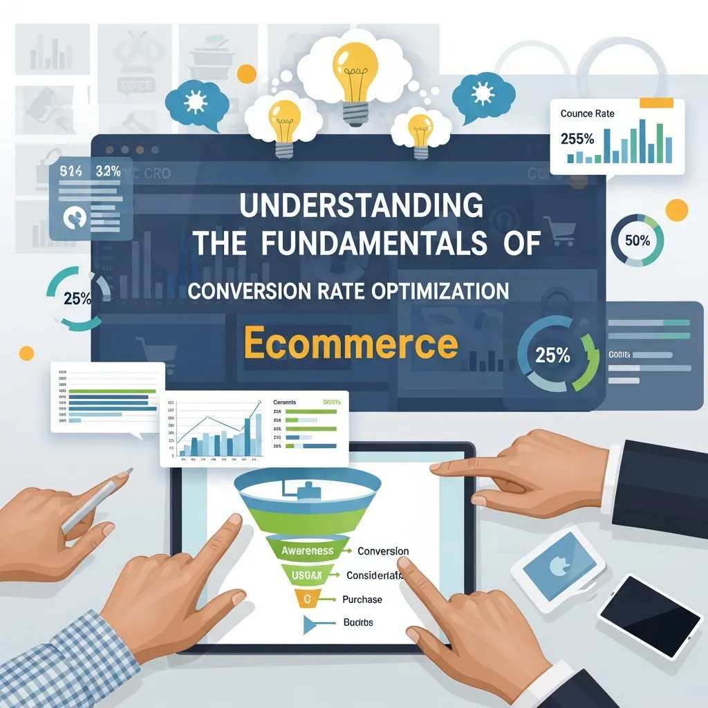 Fundamentals of cro ecommerce